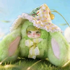 Lokiki Waiting for the Wind Plush NIB - Waiting For Spring